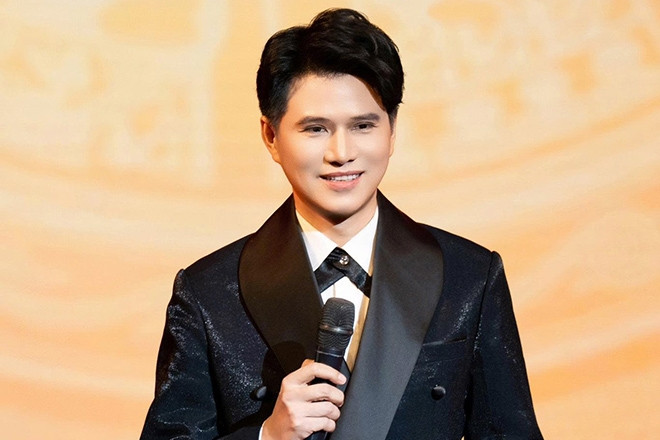 Nam MC được chọn dẫn concert Quốc gia dịp Quốc khánh 2/9 là ai?