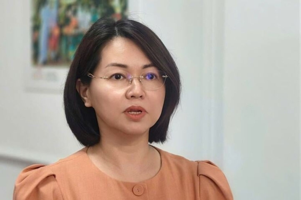 Bắt tạm giam Cục trưởng Cục An toàn thực phẩm Bộ Y tế Trần Việt Nga