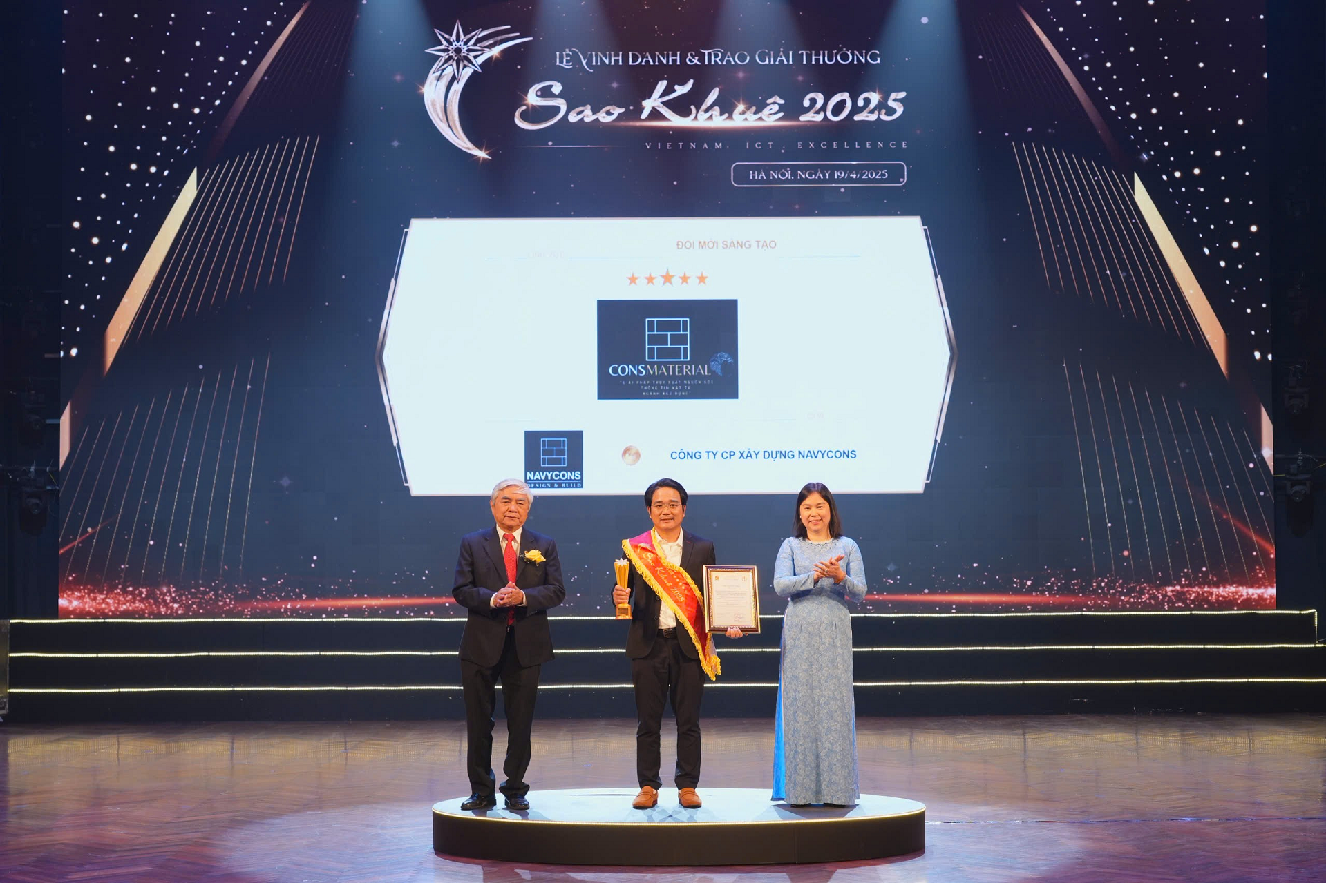 CEO Navycons và khát vọng dẫn dắt doanh nghiệp vươn tầm quốc tế