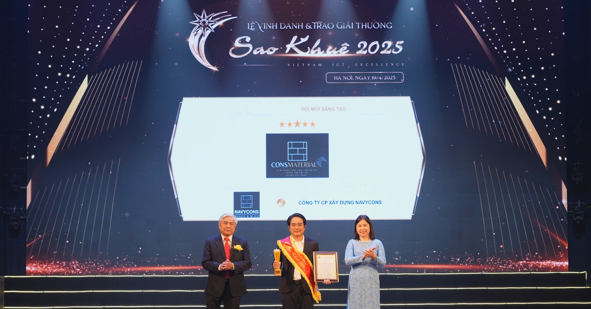 CEO Navycons và khát vọng dẫn dắt doanh nghiệp vươn tầm quốc tế