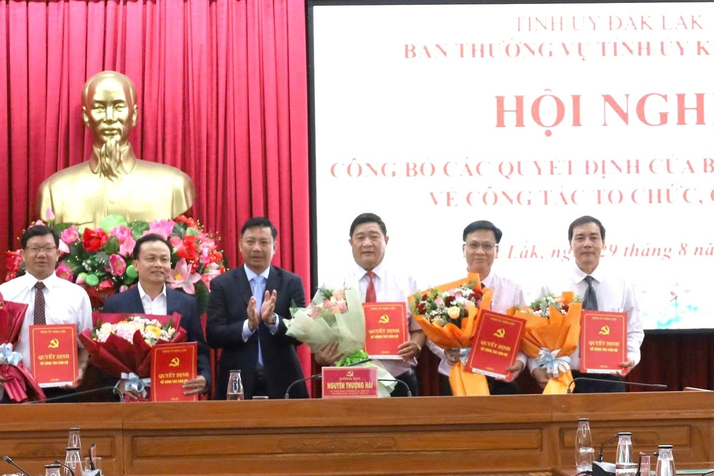 Chi tiết 248 cán bộ, công viên chức ở Đắk Lắk được nghỉ việc theo Nghị định 178