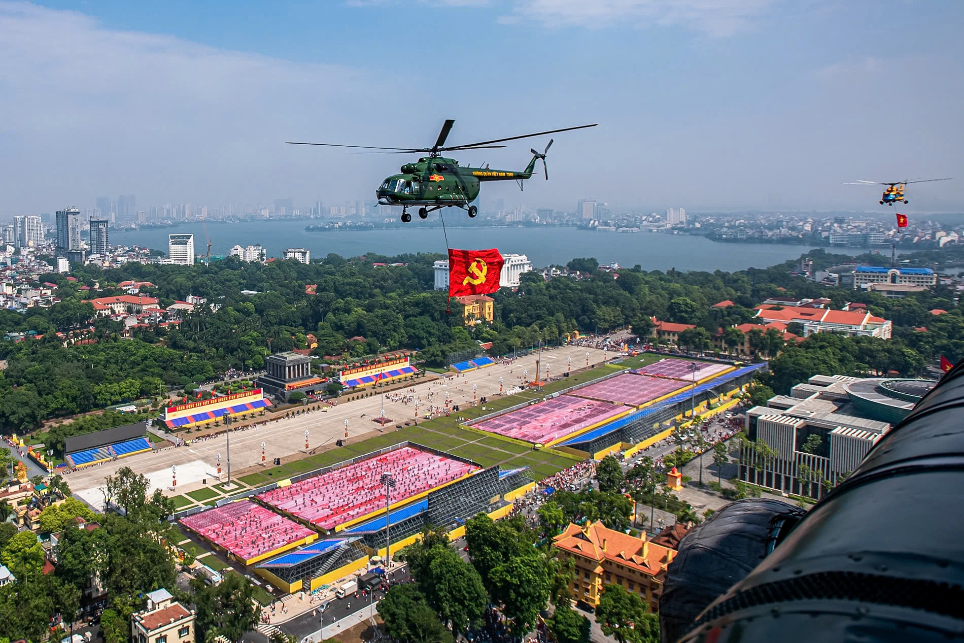 Đảng Cộng sản Việt Nam: Những dấu ấn trong hành trình vĩ đại