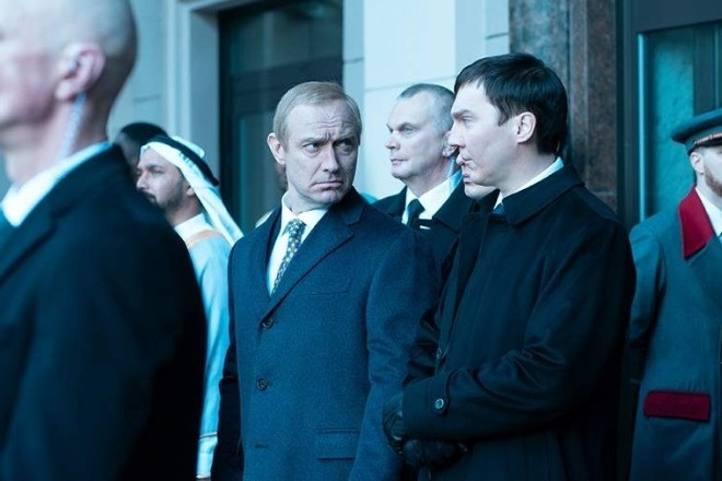 Điện Kremlin nói việc phương Tây làm phim về Tổng thống Nga Putin là 'tự nhiên'