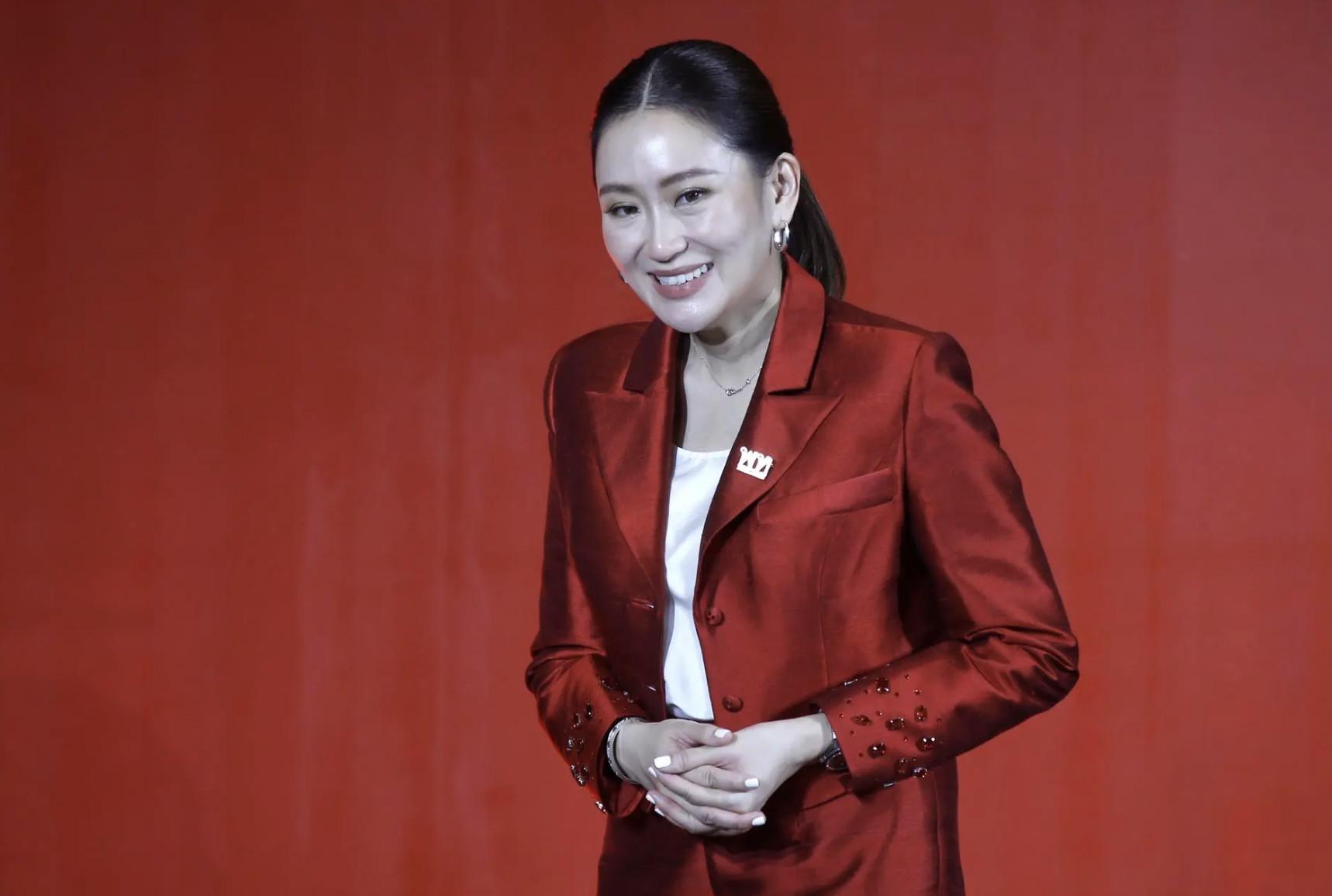 Thủ tướng Thái Lan. Ảnh: EFE/EPA