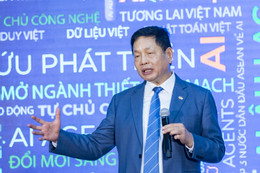 FPT memberikan hadiah 1 juta USD kepada individu dan organisasi yang berkontribusi terhadap pencapaian AI di negara ini