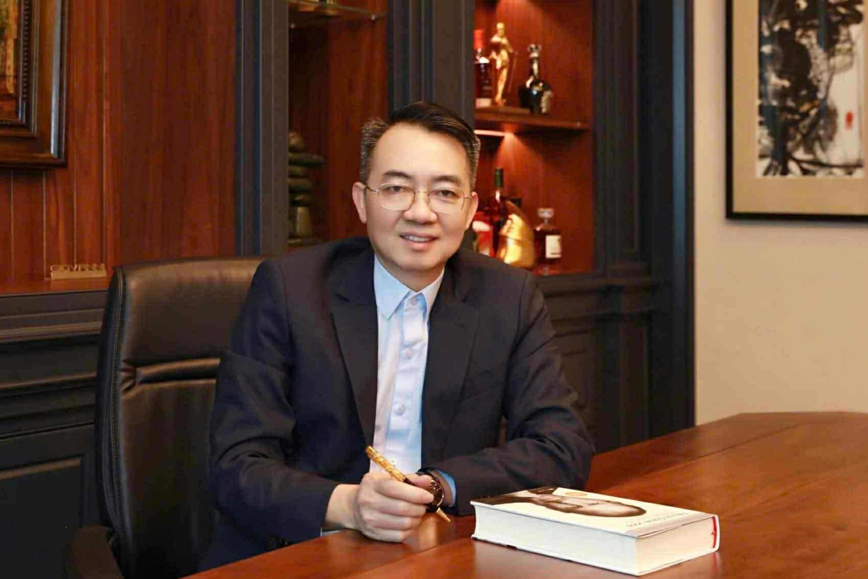 Hành trình của người kiến tạo thương hiệu Giovanni