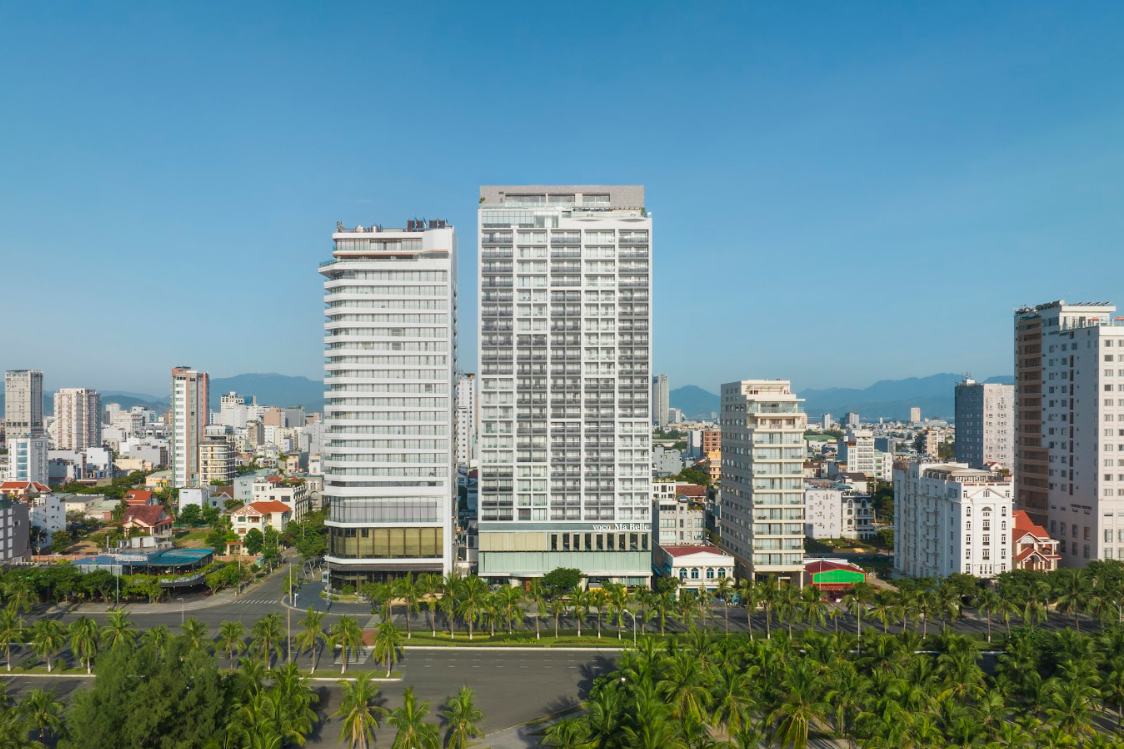 Hành trình nâng tầm nghỉ dưỡng tại voco Ma Belle Danang by IHG