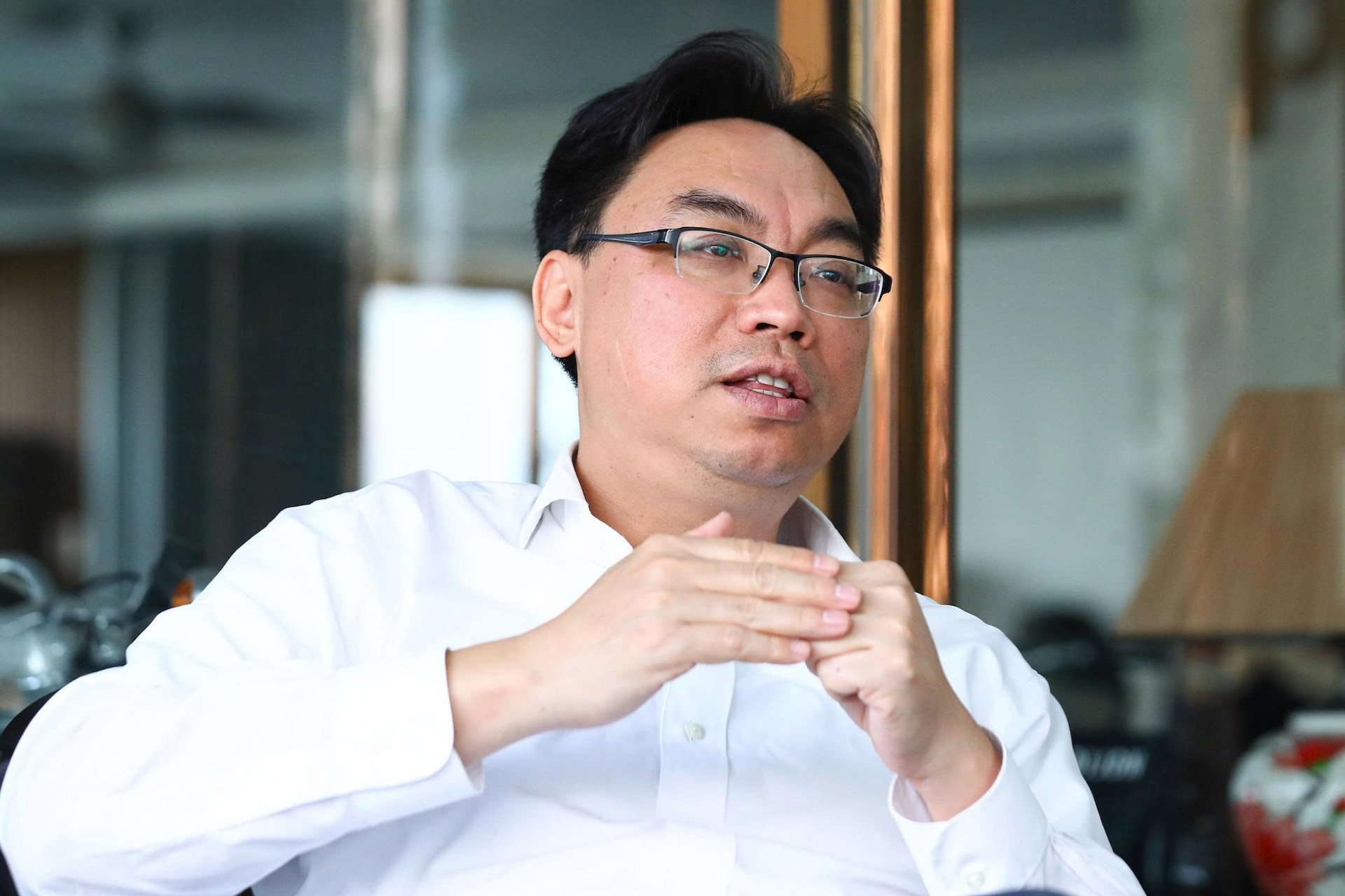 Hành trình số của Chủ tịch MK Group Nguyễn Trọng Khang
