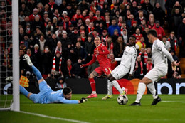 HLV Slot tuyên bố nóng hổi Liverpool lại đấu Real Madrid ở Cúp C1
