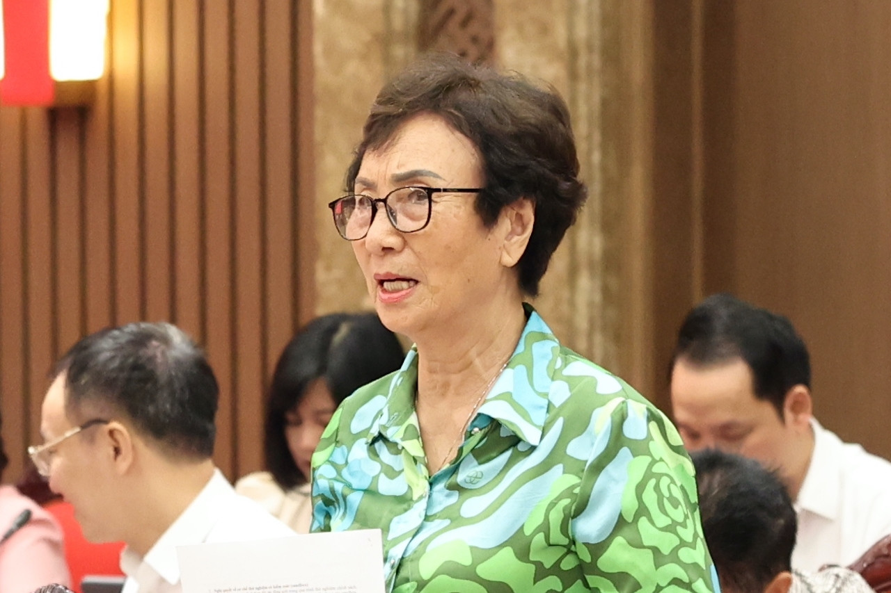 'Hội nghị Diên Hồng' kỳ vọng xây dựng Hà Nội thành 'thủ phủ' đổi mới sáng tạo