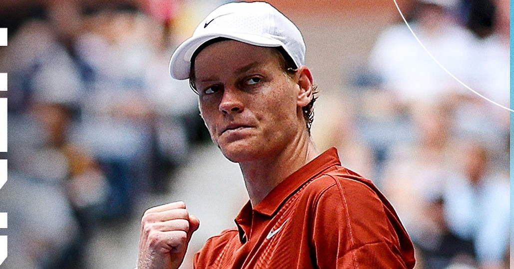 Jannik Sinner nhẹ lướt vào vòng 3 Mỹ mở rộng 2025