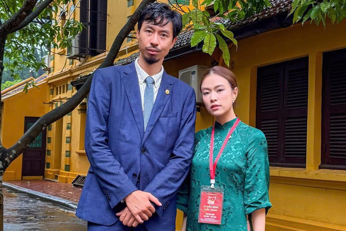 'Khoảnh khắc đi ngang Lăng Bác, tôi trào nước mắt vì biết ơn'