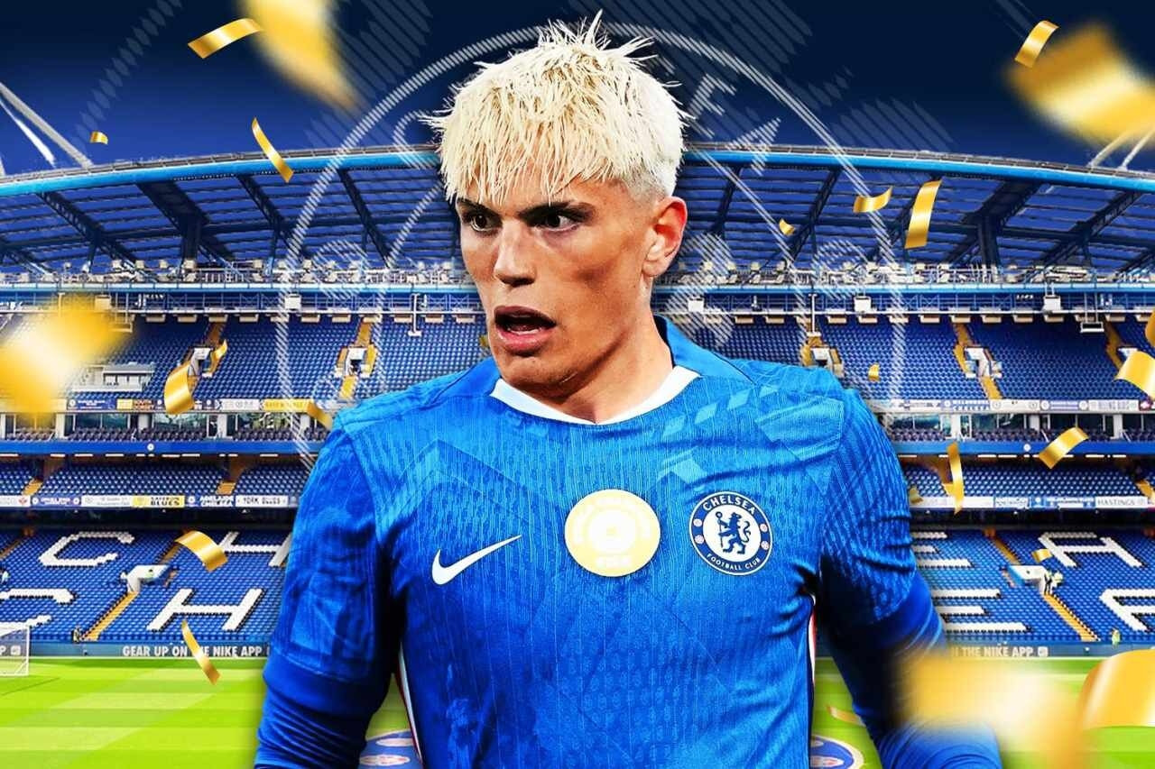 MU đồng ý bán Garnacho cho Chelsea