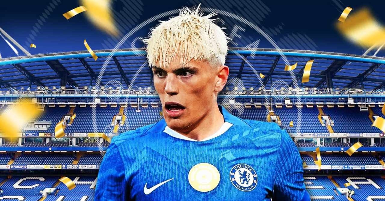 MU đồng ý bán Garnacho cho Chelsea