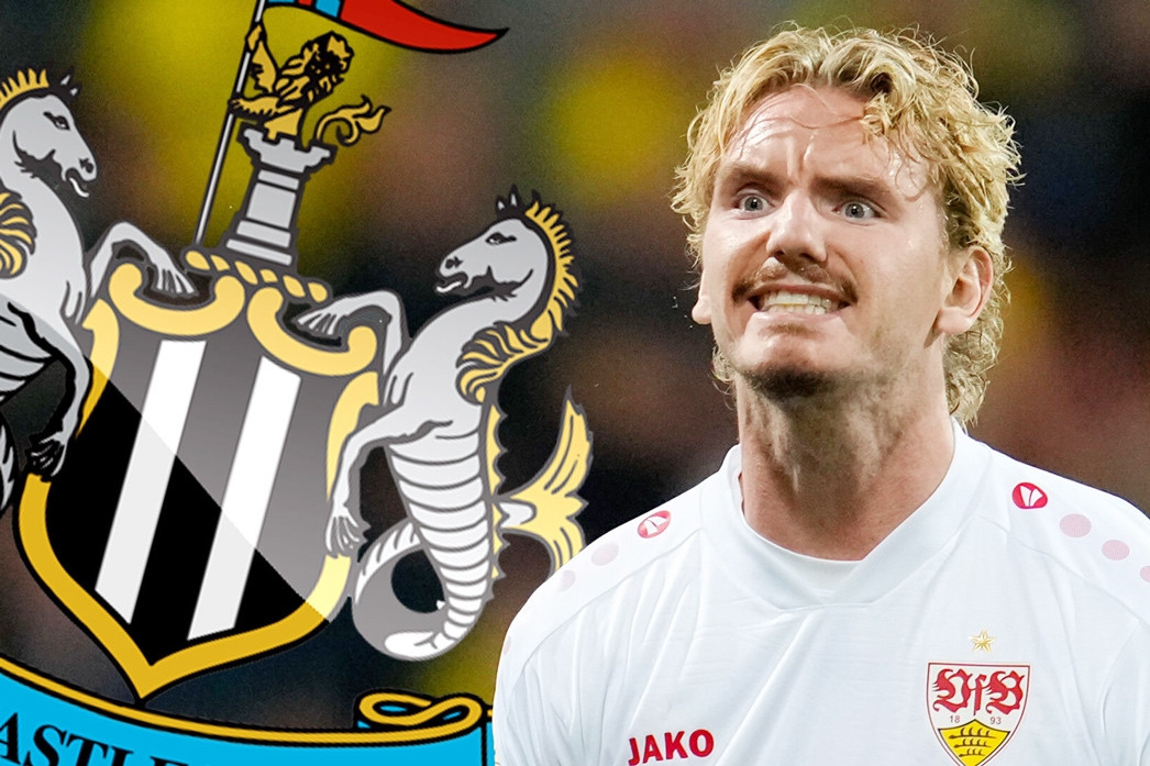 Newcastle nổ 'bom tấn' chuyển nhượng đắt kỷ lục