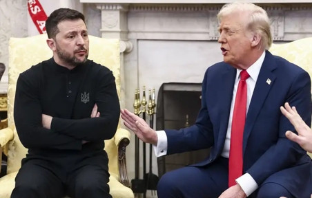 Ông Trump ‘thất vọng’ với Ukraine và EU vì cản trở giải quyết xung đột