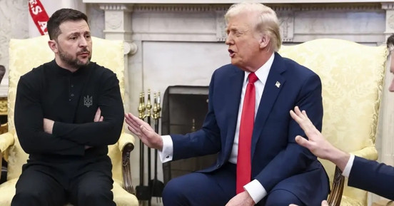 Ông Trump ‘thất vọng’ với Ukraine và EU vì cản trở giải quyết xung đột