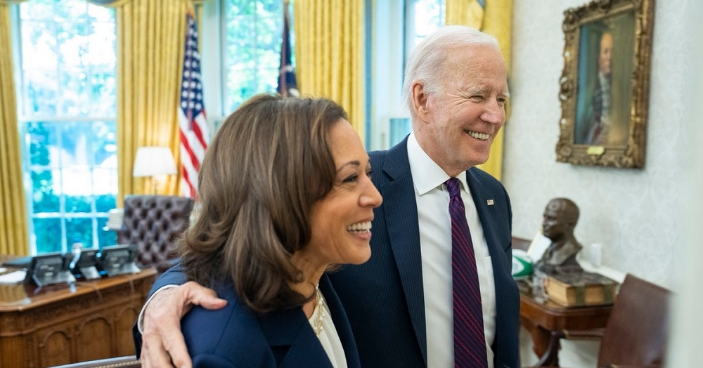 Ông Trump tước đặc quyền an ninh dành cho cựu Phó Tổng thống Mỹ Harris