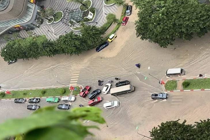 Quy hoạch chuẩn và hạ tầng tốt - chìa khóa hạn chế ngập úng ở các khu dân cư