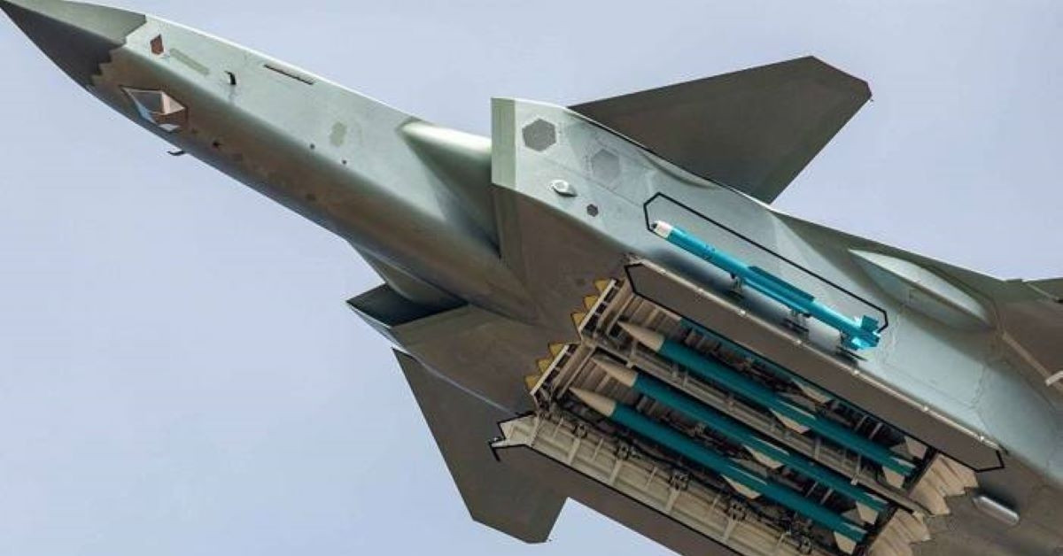 Siêu tên lửa AIM-260 JATM Mỹ khiến Trung Quốc và Nga ‘toát mồ hôi’: Bí mật công nghệ đằng sau