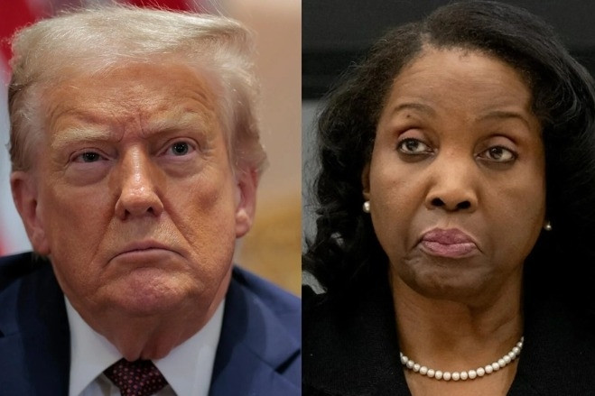 Thống đốc FED chính thức đệ đơn kiện Tổng thống Trump vì quyết định sa thải
