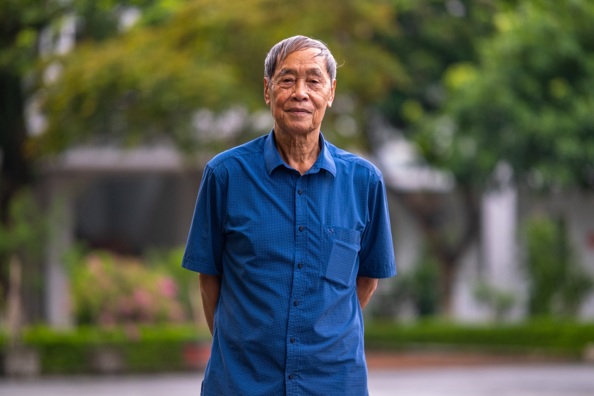 Trung tướng phi công, 3 thùng dầu phụ và chuyến bay lịch sử dọc chiều dài đất nước