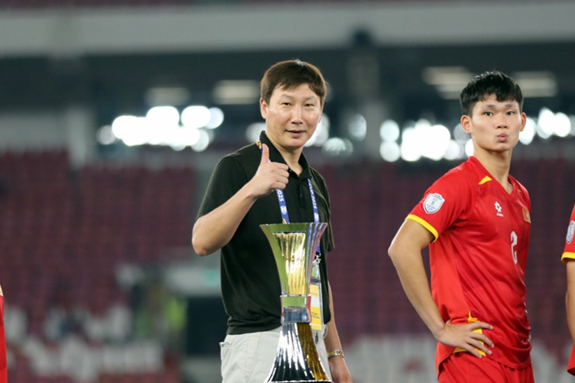 U23 Việt Nam: Điểm tựa của HLV Kim Sang Sik