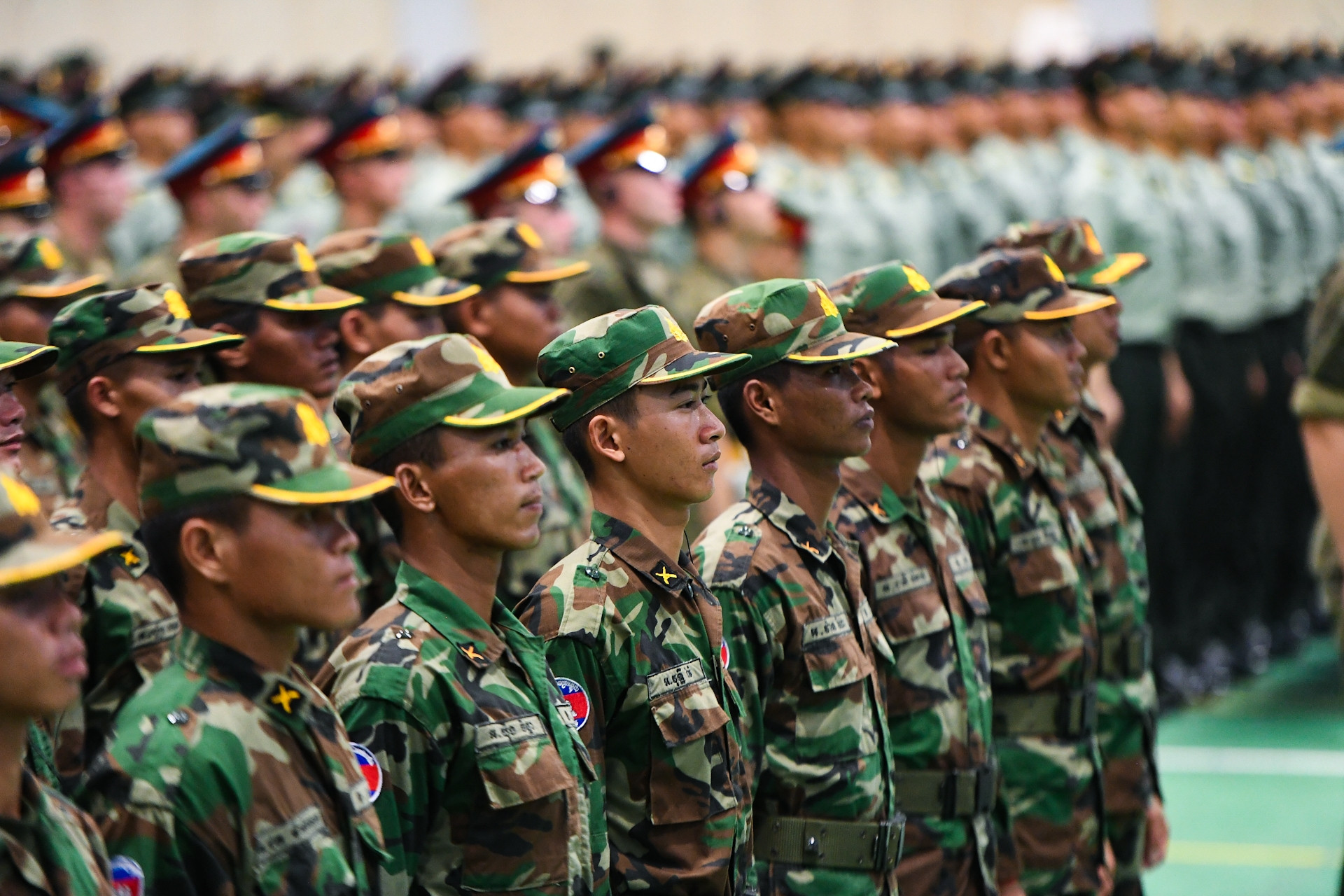 Việt Nam cảm ơn Trung Quốc, Nga, Lào, Campuchia cử quân nhân tham gia diễu binh