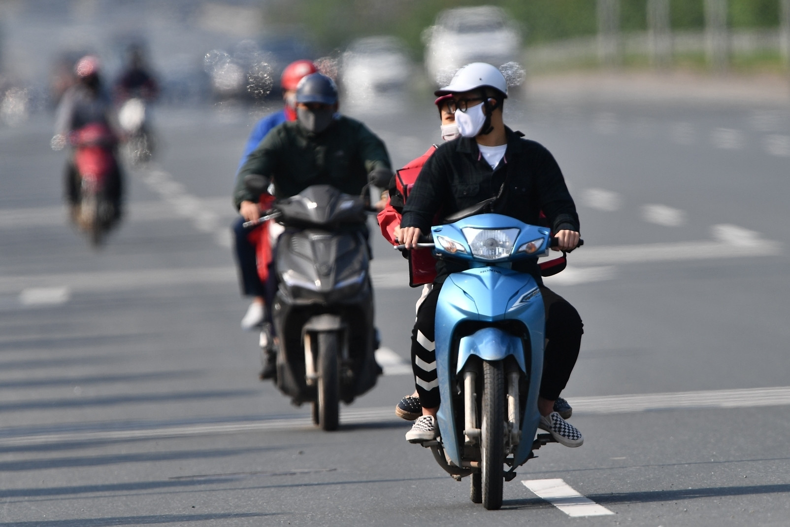 Dự báo thời tiết 3/8/2025: Hà Nội lên đến 38 độ, miền Bắc bao giờ hạ nhiệt?