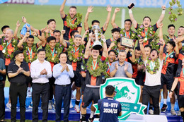 V-League 2025/26 nóng hừng hực trước ngày bóng lăn