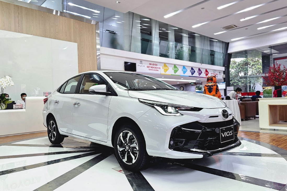 3 mẫu sedan bán chạy vẫn tiếp tục cuộc đua giảm giảm giá đầu tháng 8