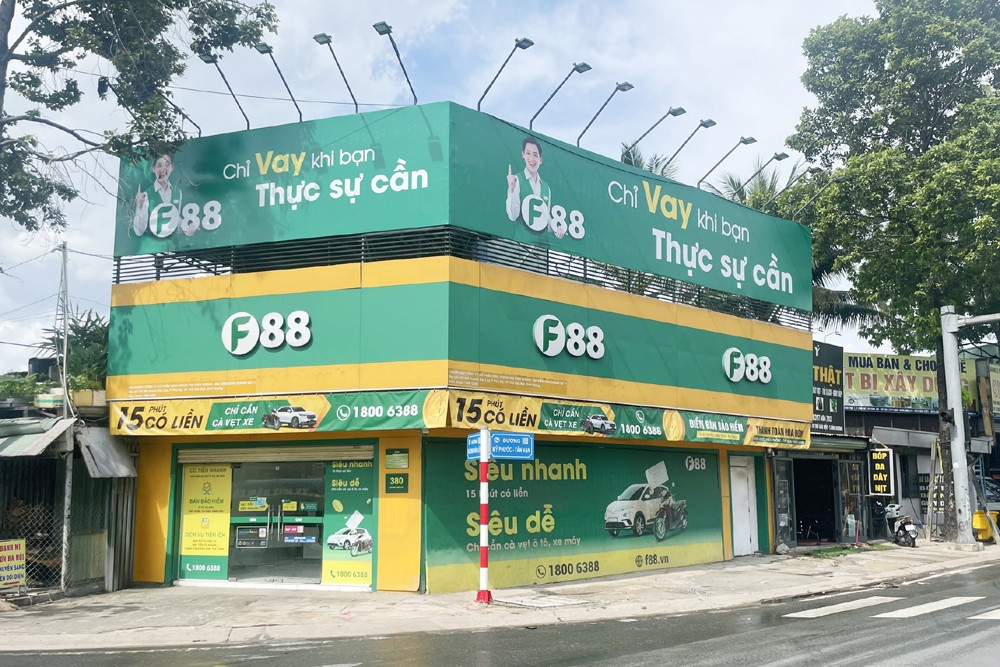 ‘Ông lớn cầm đồ’ F88 có gì khi sắp lên sàn với giá lên tới 634.900 đồng/cổ phiếu