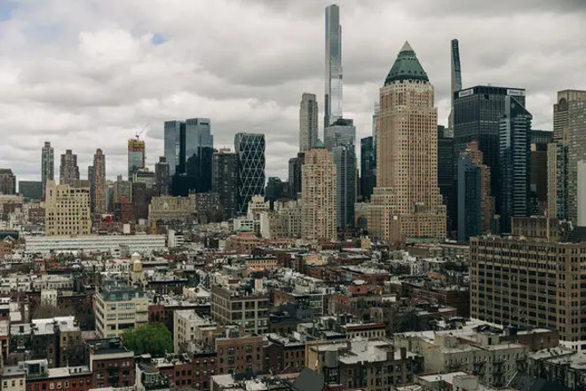 Động đất rung chuyển New York, người dân được khuyến cáo tự kiểm tra nhà cửa