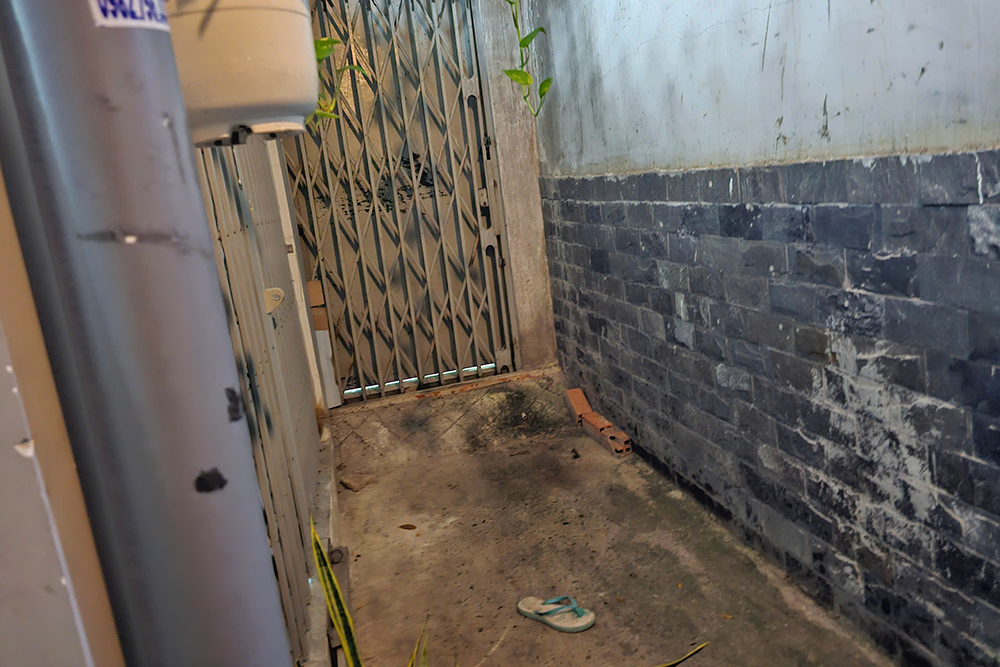 Lời khai của gã câm điếc sát hại người yêu, nhét vào vali vứt ở hẻm TPHCM