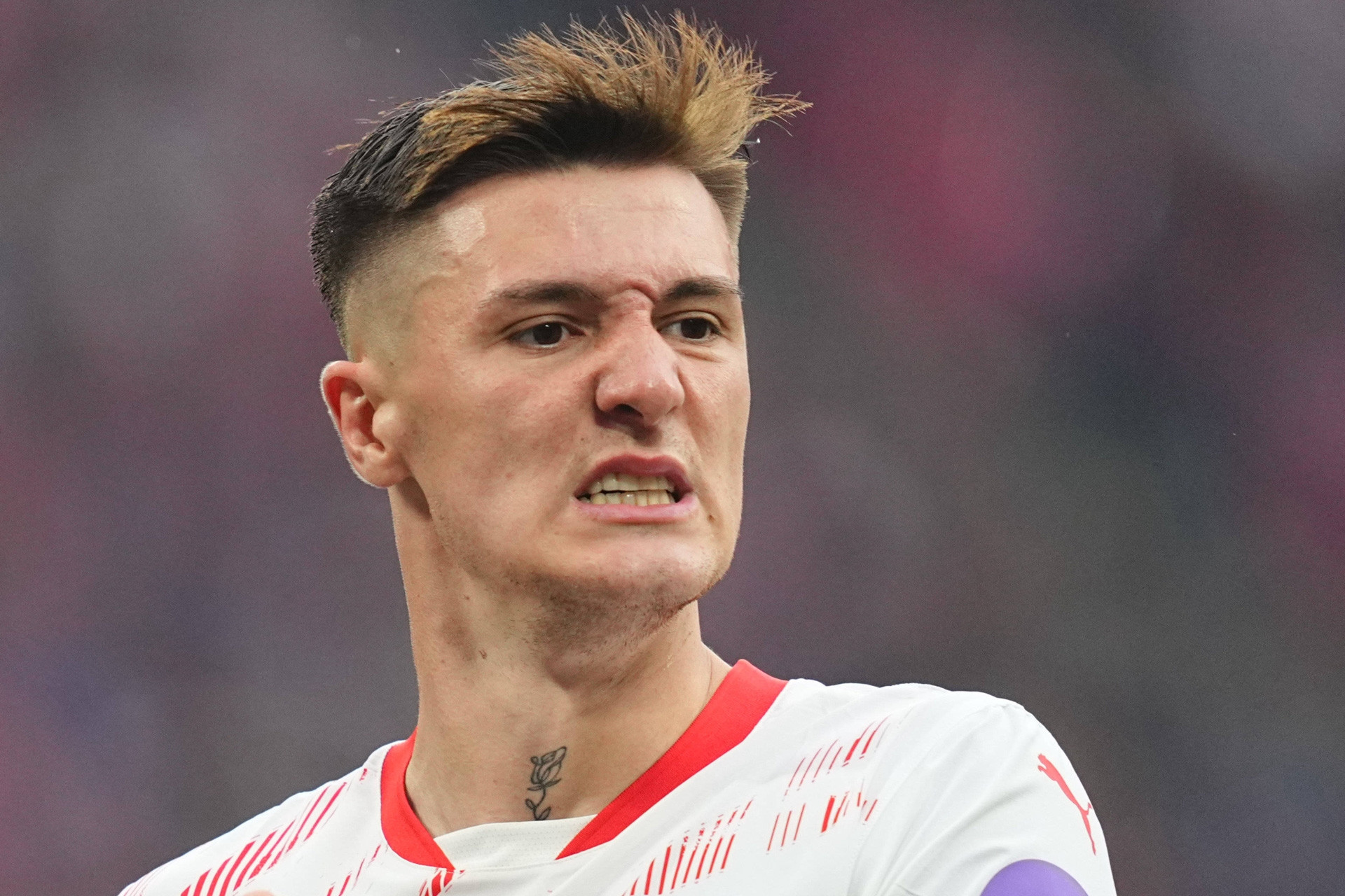 Newcastle vượt qua MU trong cuộc đua giành Sesko