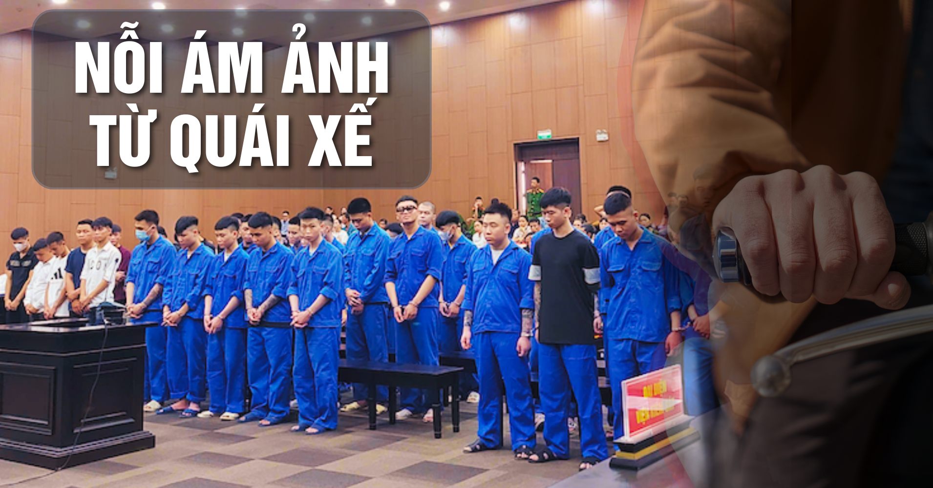 Những cái chết oan uổng và nỗi ám ảnh mang tên ‘quái xế’