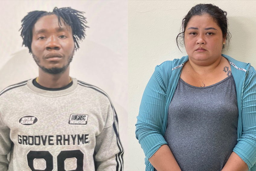 Những người đàn bà dính lưới tình trai gốc Phi trong đường dây rửa tiền ngàn tỷ