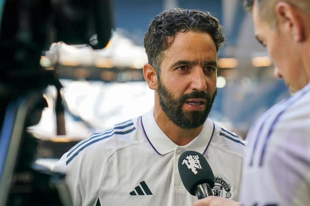 Ruben Amorim muốn ở lại MU 20 năm, công bố nhóm 6 thủ lĩnh