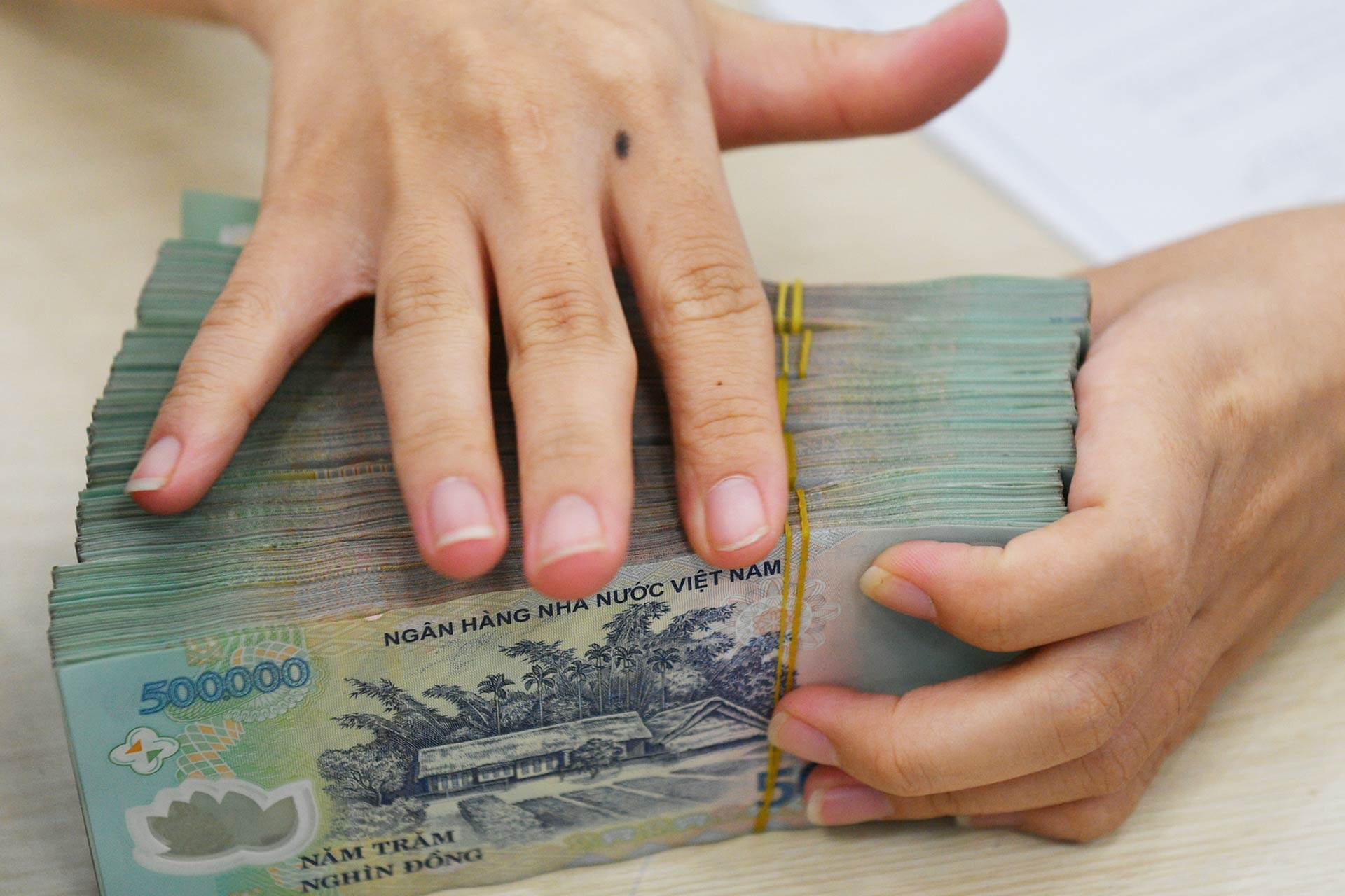 Techcombank Huế bị nhắc nhở về quy trình tín dụng và kho quỹ