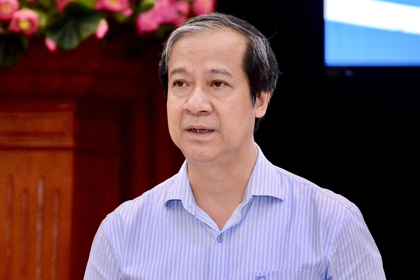 Nhiều công chức giáo dục cấp xã là cử nhân quản lý đất đai, kỹ sư chăn nuôi