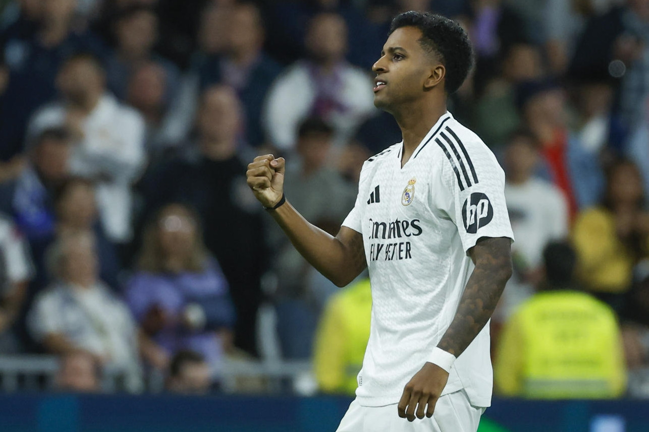 Tottenham nổ bom tấn Rodrygo thay Son Heung Min