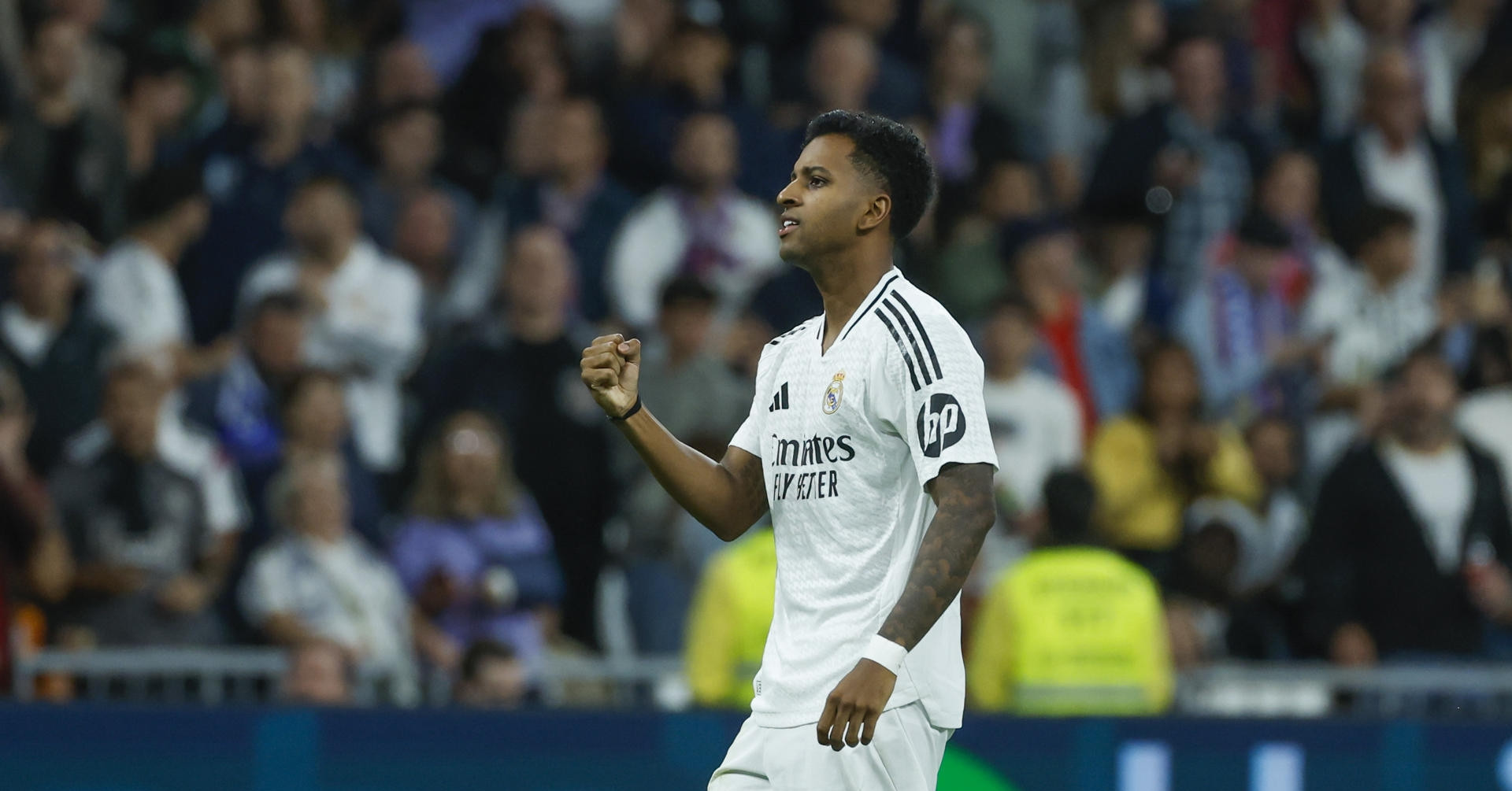 Tottenham nổ bom tấn Rodrygo thay Son Heung Min