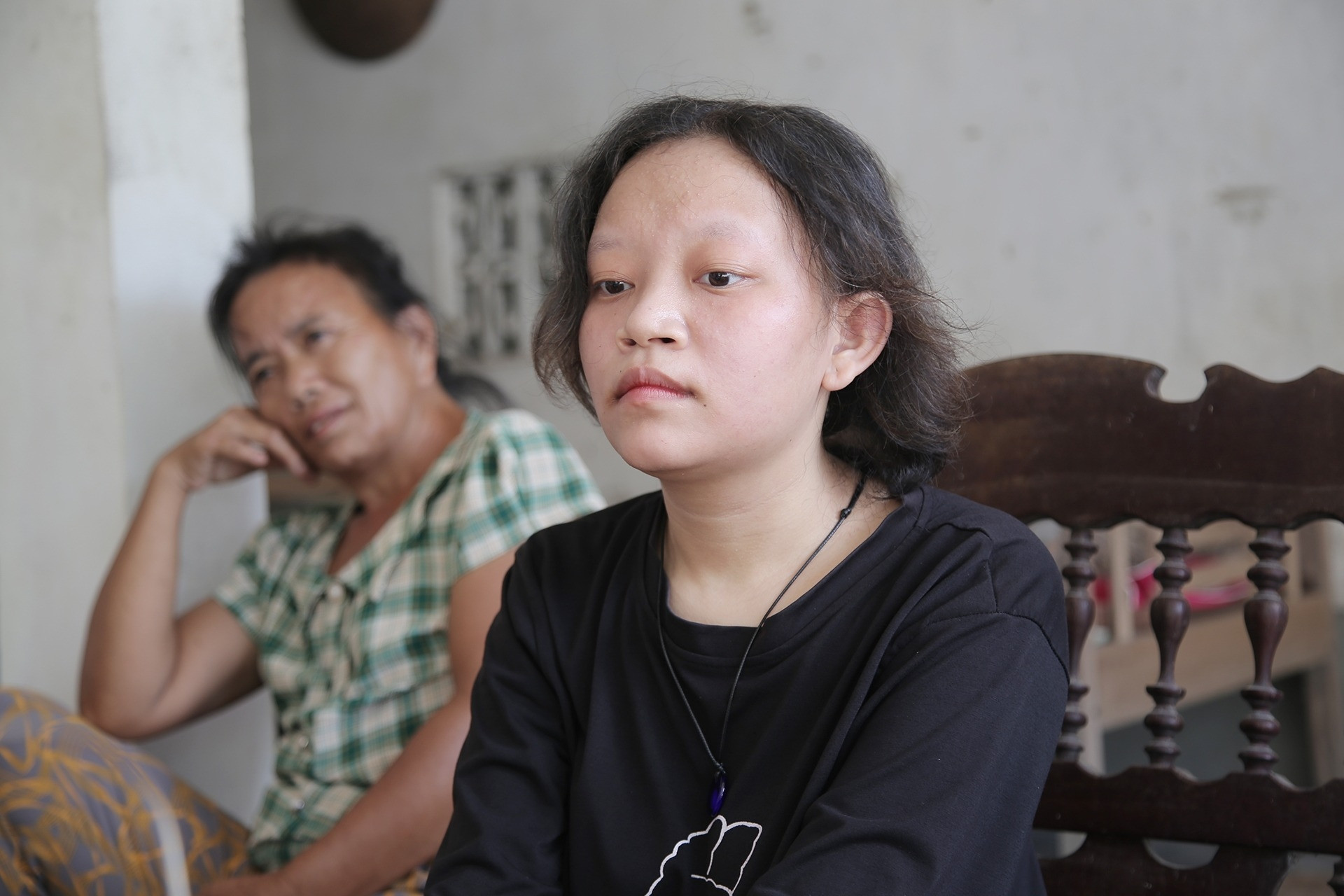 Xin cơ hội để nữ sinh nghèo mồ côi mắc bệnh hiểm nghèo chạm ước mơ làm cô giáo