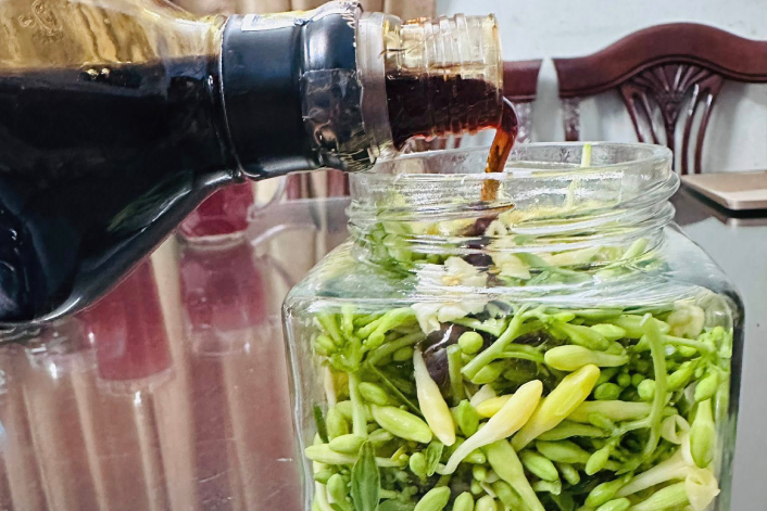 6 tác dụng và 5 không khi dùng hoa đu đủ đực