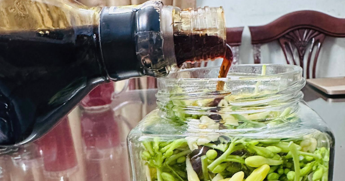 6 tác dụng và 5 không khi dùng hoa đu đủ đực