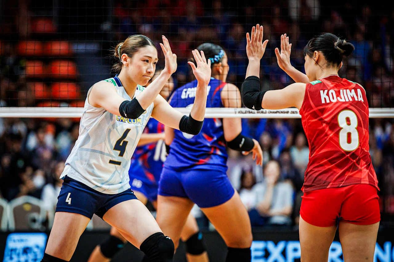 Kết quả bóng chuyền giải vô địch thế giới 2025 hôm nay ngày 30/8