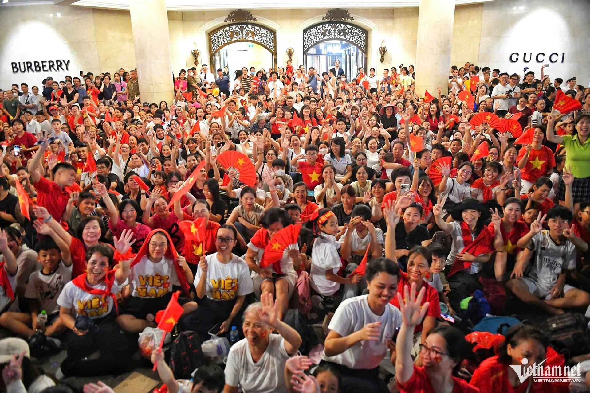 8 tuyến đường đẹp xem diễu binh, diễu hành ngày 2/9