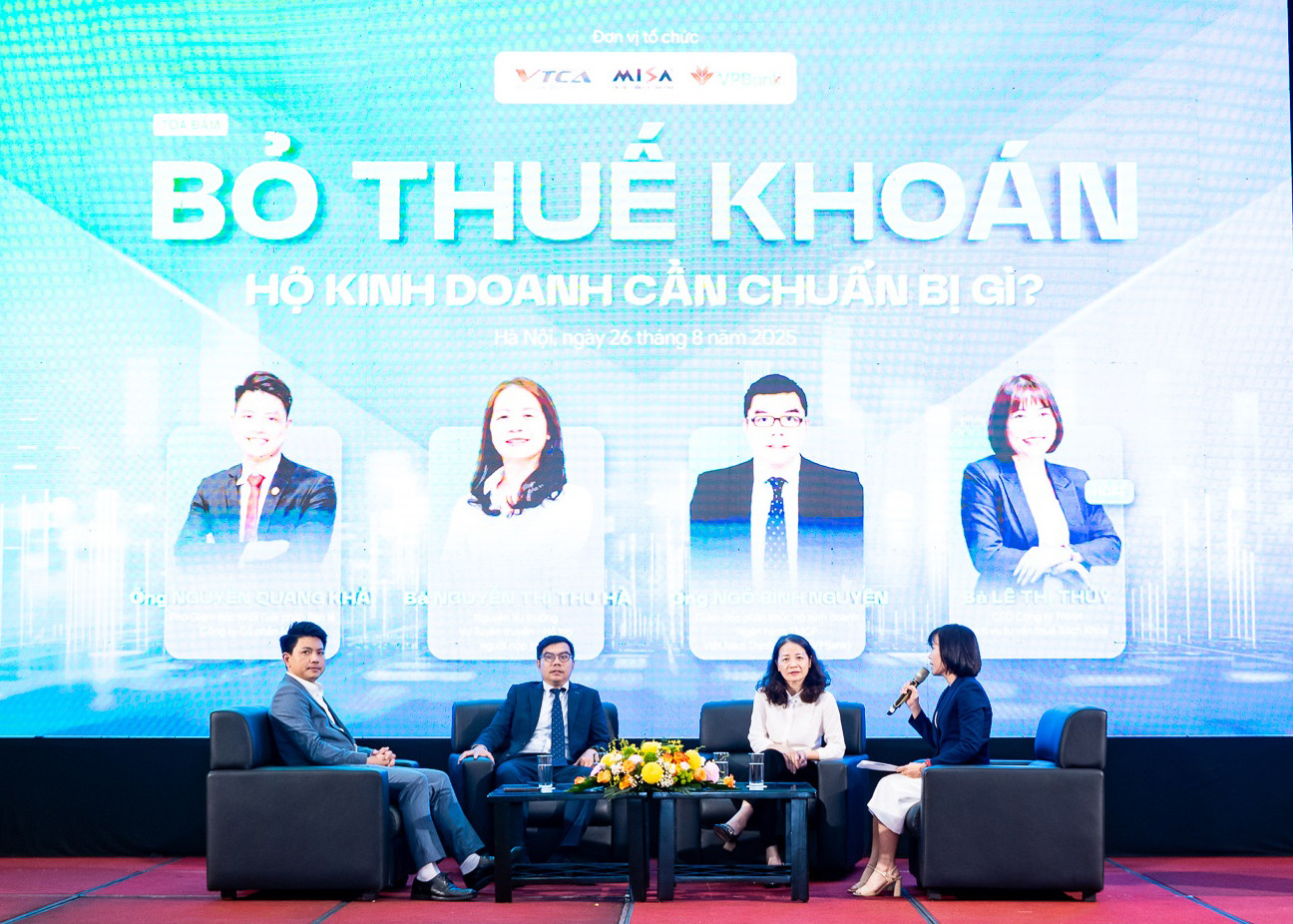 Từ thuế khoán sang kê khai: Hộ kinh doanh cần chuẩn bị gì?