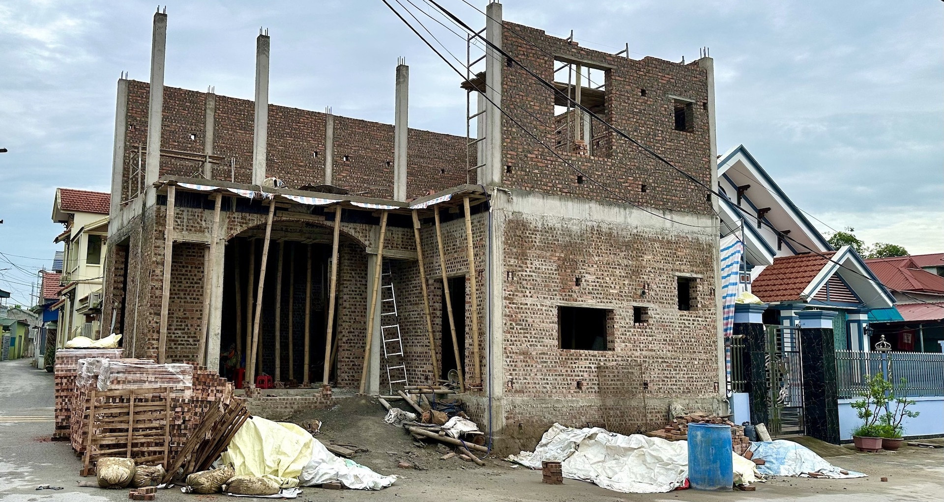 Bộ Xây dựng đề xuất sửa quy định về cấp giấy phép xây dựng, tối đa chỉ 7 ngày