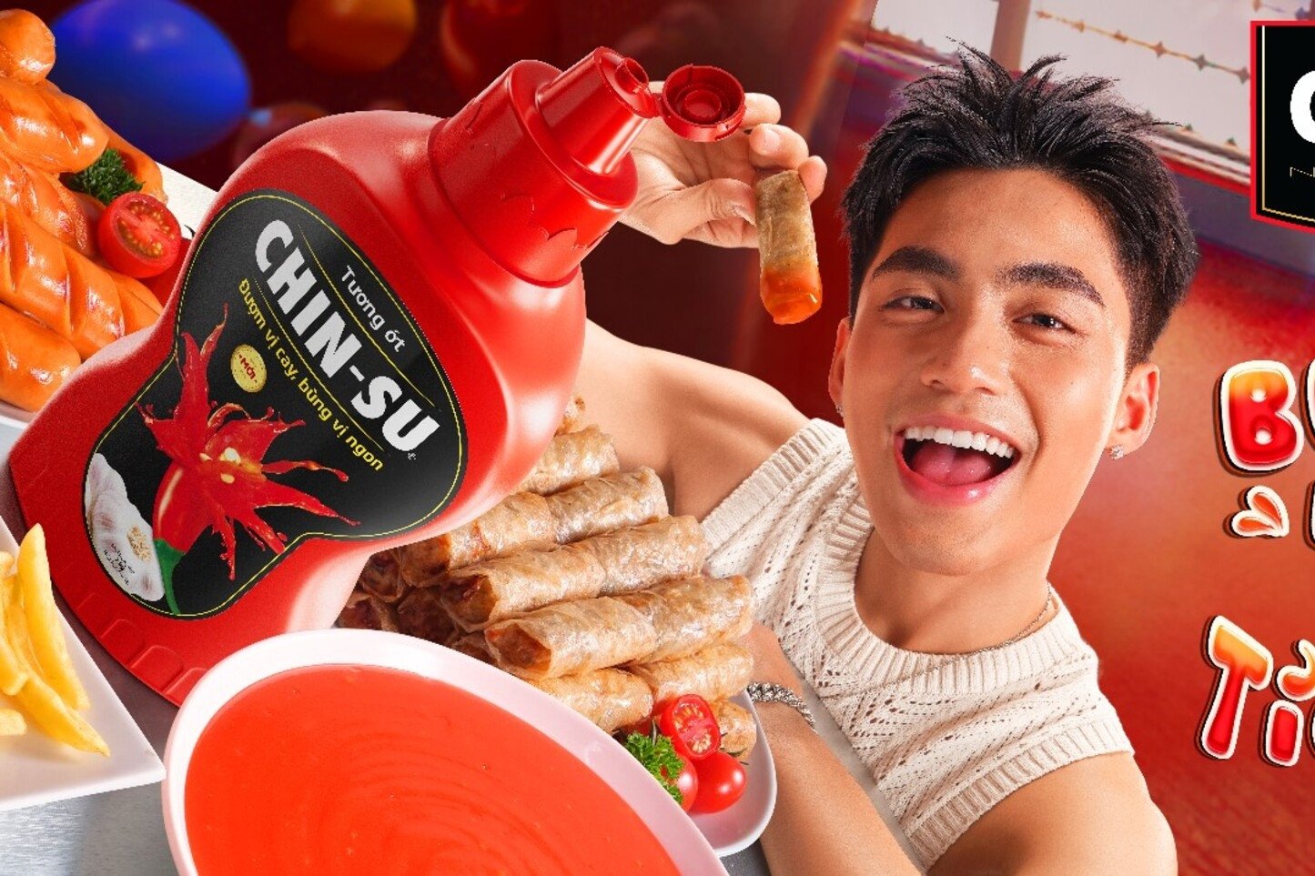 Brand Footprint Vietnam ‘gọi tên’ Chin-su với 3 chiến lược tăng trưởng nổi bật
